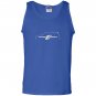 Subaru forester fozzy subie awd xt wagon racing stealth Tank Top
