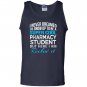 Super cool pharmacy student funny gift Tank Top