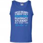 Super cool pharmacy student funny gift Tank Top