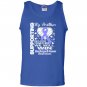 Supporting my brother esophageal cancer awareness Tank Top