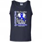 Supporting my daughter juvenile arthritis awareness Tank Top