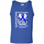 Supporting my daughter juvenile arthritis awareness Tank Top