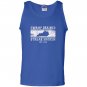 Swamp drained streak broken kentucky football Tank Top