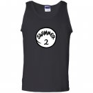 Swimmer 2 two swimmer 1 one Tank Top