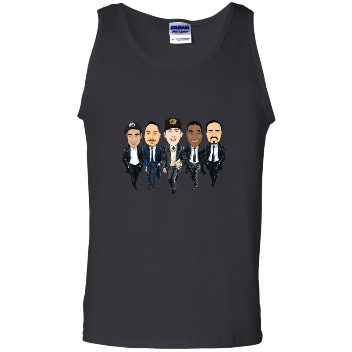 T3r elemento mexican band Tank Top