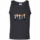 T3r elemento mexican band Tank Top