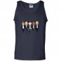 T3r elemento mexican band Tank Top