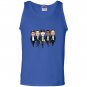 T3r elemento mexican band Tank Top