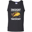 Taco cat tacocat spelled backward is tacocat Tank Top