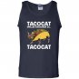 Taco cat tacocat spelled backward is tacocat Tank Top