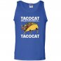 Taco cat tacocat spelled backward is tacocat Tank Top
