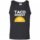 Taco sunday star Tank Top