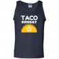Taco sunday star Tank Top