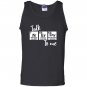 Talk nerdy to me periodic table nerd chemistry Tank Top