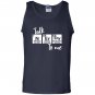 Talk nerdy to me periodic table nerd chemistry Tank Top