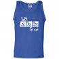 Talk nerdy to me periodic table nerd chemistry Tank Top
