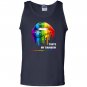 Taste my rainbow lgbt Tank Top