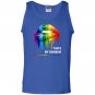 Taste my rainbow lgbt Tank Top