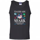 Teacher aide shark doo doo doo gift Tank Top