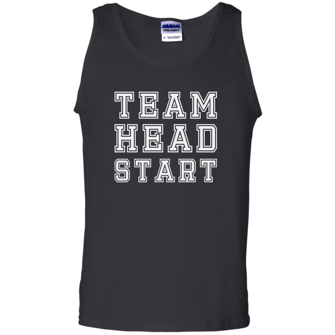 Team head start for lover teacher gifts Tank Top