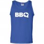 Texas graphic barbecue cranberry tovacu Tank Top