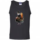 Thanksgiving cat thanksgiving turkey Tank Top