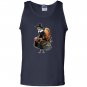 Thanksgiving cat thanksgiving turkey Tank Top