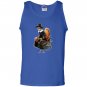 Thanksgiving cat thanksgiving turkey Tank Top