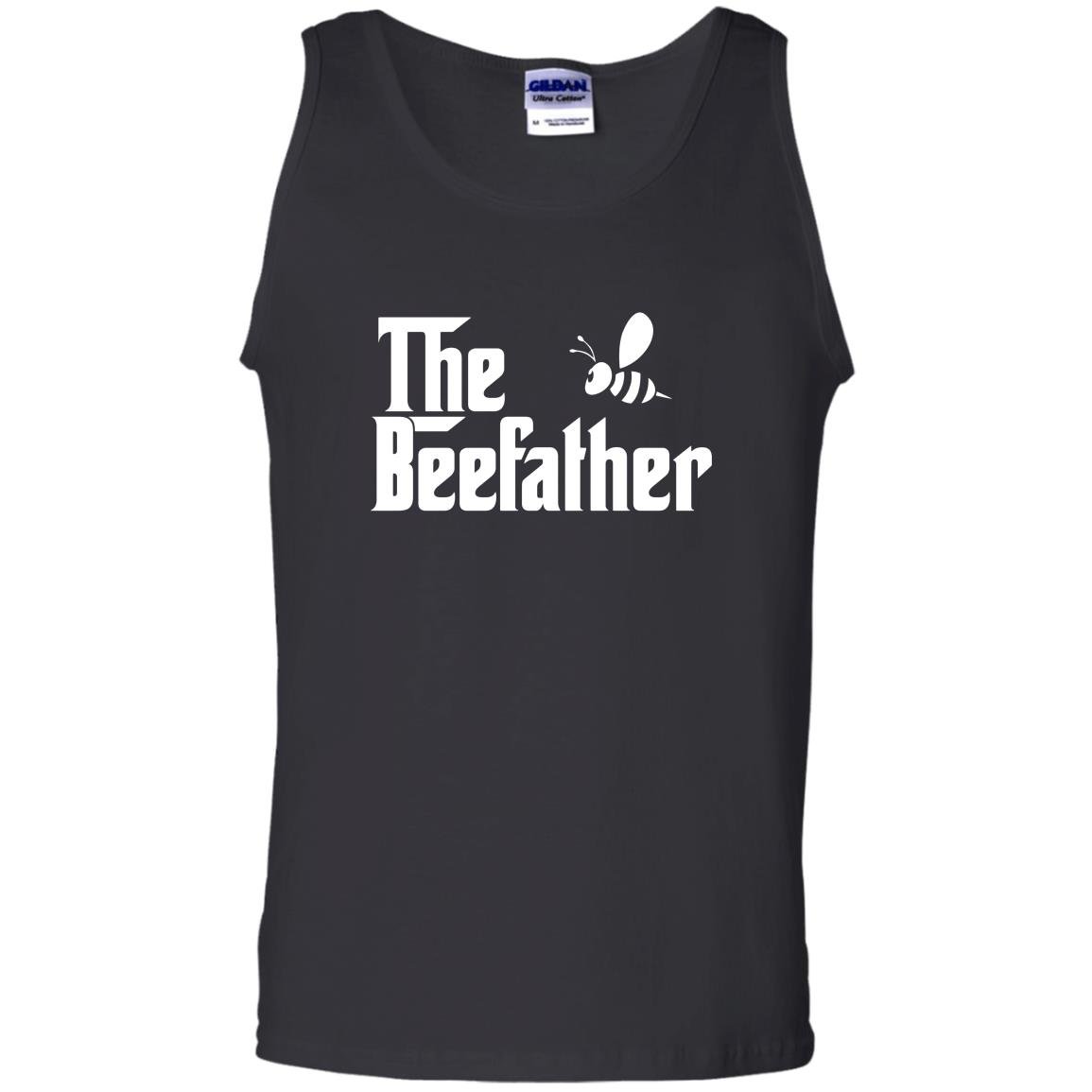 The bee father funny beekeeper beekeeping gift Tank Top