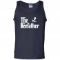 The bee father funny beekeeper beekeeping gift Tank Top