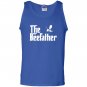 The bee father funny beekeeper beekeeping gift Tank Top