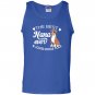 The best nana ever and loves dogs too boxer lover Tank Top