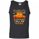 The cutest little pumpkins call me gigi halloween Tank Top