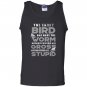 The early bird can have the worm funny quote early bird gift Tank Top