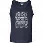 The early bird can have the worm funny quote early bird gift Tank Top