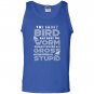 The early bird can have the worm funny quote early bird gift Tank Top