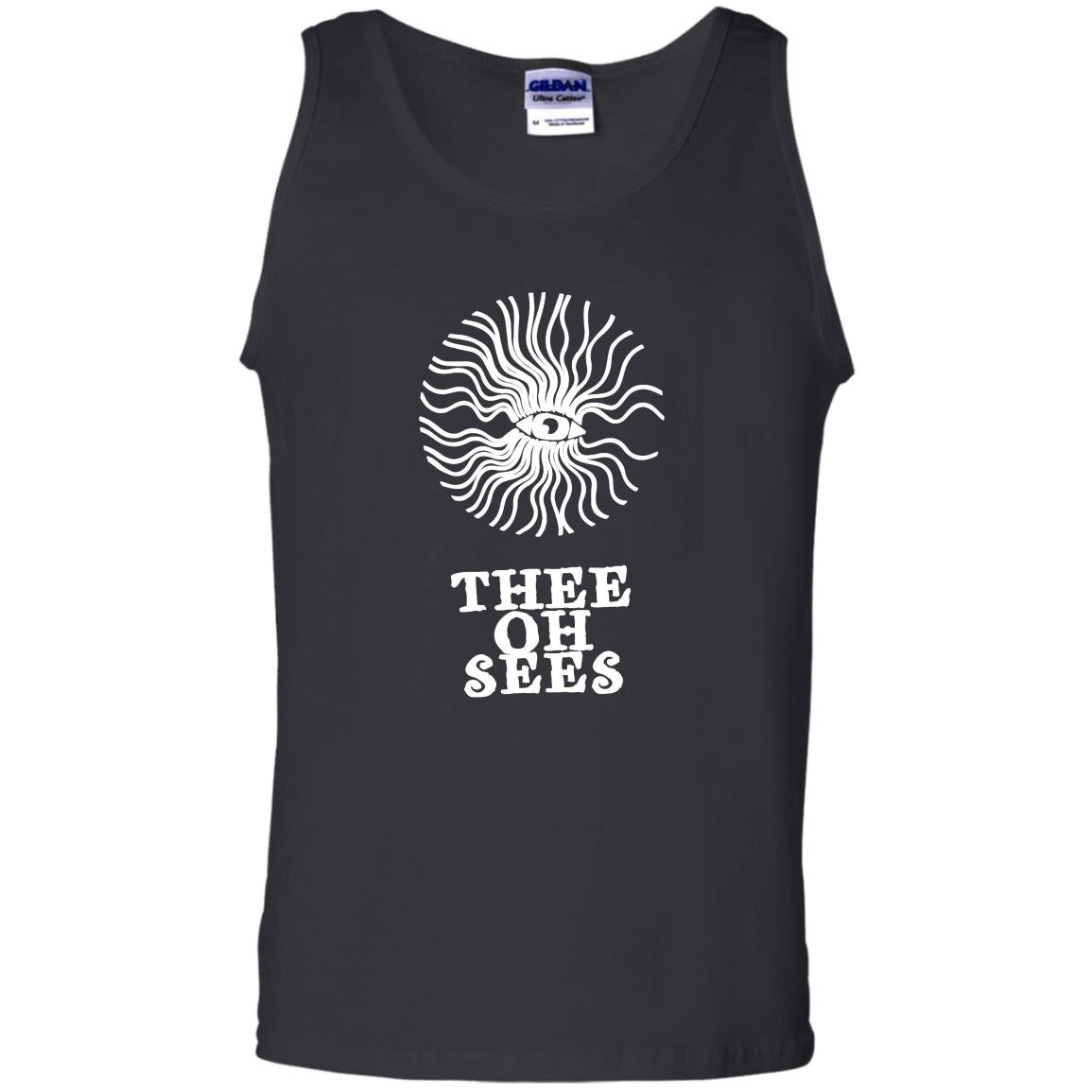 Thee oh sees Tank Top