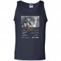 The golden signatures for fan Tank Top