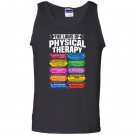 The laws of physical therapy awesome therapist gift Tank Top