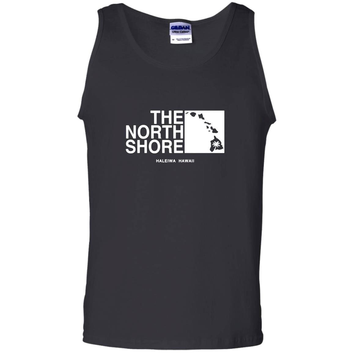 The north shore graphic Tank Top