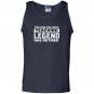 The one the only teaching legend has retired Tank Top