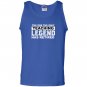 The one the only teaching legend has retired Tank Top