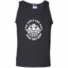 The owls are not what they seem Tank Top