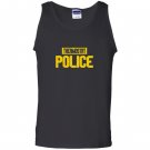 Thermostat police Tank Top