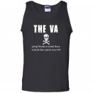 The va giving veterans a second chance to die Tank Top