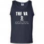 The va giving veterans a second chance to die Tank Top
