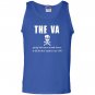 The va giving veterans a second chance to die Tank Top
