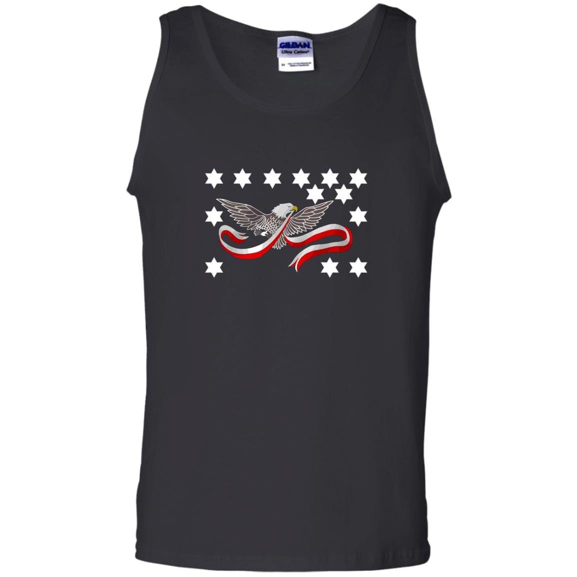 The whiskey rebellion classic fit Tank Top