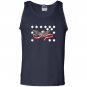 The whiskey rebellion classic fit Tank Top