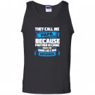 They call me papa sound like a bad influence Tank Top